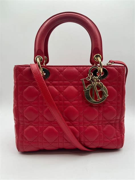 lady dior roja|Dior princess of wales.